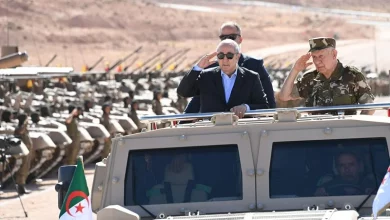 Photo of Cezayir, savunma bütçesini rekor seviyeye çıkararak savaş hazırlıklarını hızlandırıyor