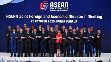 Photo of Gözler ASEAN zirvesinde: 30’dan fazla lider katıldı!