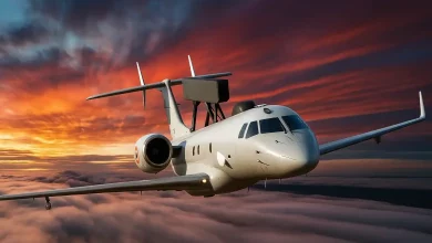 Photo of Güney Kore’den 2,26 milyar dolarlık anlaşma ile AEW&C anlaşması