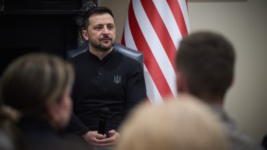 Photo of Zelenski: Putin’in dünya savaşı başlatma riski çok yüksek
