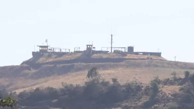 Photo of İsrail’den Suriye’de bazı köylere baskın!