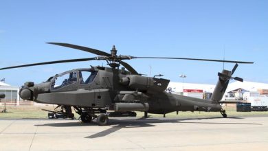 Photo of Avustralya AH-64E Apache helikopterlerini teslim almaya başladı