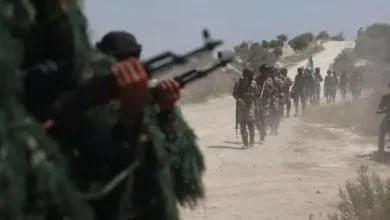 Photo of Halep’teki çatışmalar sonrası Suriye güvenlik güçleri ve PKK/YPG ateşkes anlaşmasına vardı