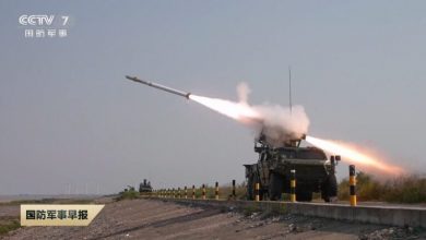 Photo of Çin’in yeni kısa menzilli hava savunma sistemi HQ-13 tanıttı