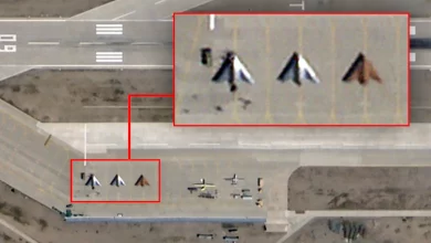 Photo of Çin ordusu yeni nesil GJ-11 “Sharp Sword” hayalet İHA’larını hizmete aldı