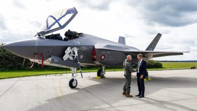 Photo of Danimarka’dan daha fazla F-35 sipariş etme kararı