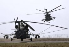 Photo of Rusya, helikopterlerini drone savunma sistemi ile donatıyor