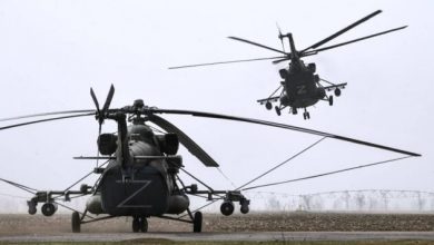 Photo of Rusya, helikopterlerini drone savunma sistemi ile donatıyor