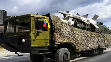Photo of Venezuela: “Binlerce uçaksavar füzesi ülkenin stratejik noktalarına yerleştirildi”