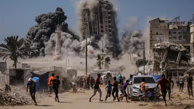 Photo of Hamas ve İsrail, Trump’ın Gazze barış planı kapsamında Mısır’da dolaylı görüşmelere başladı