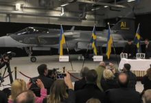 Photo of Ukrayna, 100’den fazla Gripen savaş uçağı için görüşmelere başladı