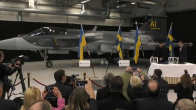 Photo of Ukrayna, 100’den fazla Gripen savaş uçağı için görüşmelere başladı