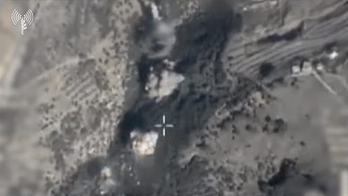 Photo of İsrail, Lübnan’ın güneyine hava saldırıları!