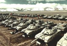 Photo of Çin’den “yüksek irtifada” düzinelerce tankla tatbikat