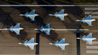 Photo of Ukrayna, İsveç yapımı Gripen jetleri teslim alacak!