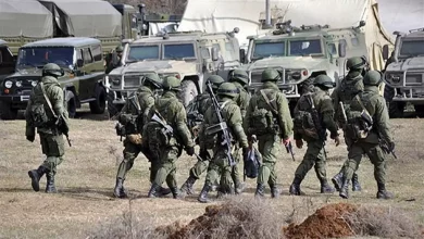 Photo of Estonya, Rusya topraklarından geçen yolu kapattı