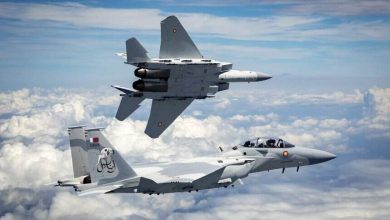 Photo of Katar, ABD’de kalıcı F-15QA filosu konuşlandıracak