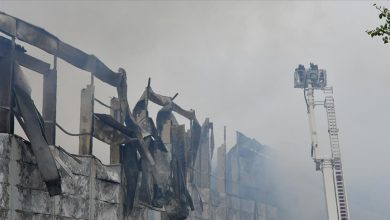 Photo of Zelenskiy: “Ruslar 500’e yakın İHA ve 50’den fazla füze ile saldırı düzenledi”