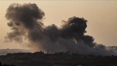 Photo of İsrail’den Lübnan’ın Bekaa bölgesine hava saldırıları!