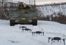 Photo of Norveç, ilk Valkyrie drone sürüsünü teslim aldı