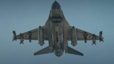 Photo of Rapor: Ukrayna’nın savaş görevlerinin %80’inini F-16’lar gerçekleştiriyor