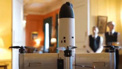 Photo of Ukrayna ve İngiltere, Octopus-100 İHA’larını ortak üretecek