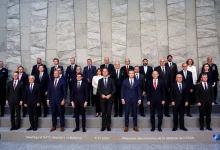 Photo of NATO Savunma Bakanları, bölgesel güvenlik konularını görüşmek üzere Brüksel’de toplandı