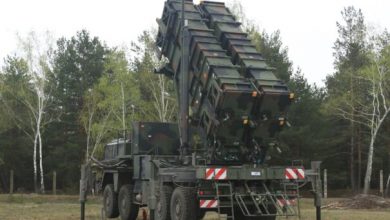 Photo of Ukrayna, 25 adet Patriot sistemi tedarikini görüşüyor