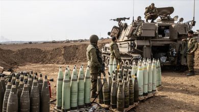 Photo of Almanya ateşkesin ardından İsrail’e silah ihracatına yeniden başlıyor