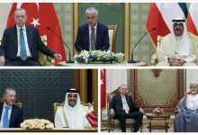 Photo of Cumhurbaşkanı Erdoğan’ın Körfez turu: Bölgesel sahiplenme hamlesi