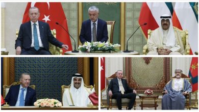 Photo of Cumhurbaşkanı Erdoğan’ın Körfez turu: Bölgesel sahiplenme hamlesi