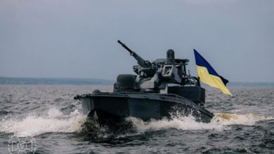 Photo of Ukrayna, yeni insansız deniz araçlarını tanıttı