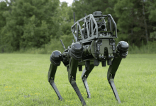 Photo of ABD Ordusu CODiAQ olarak adlandırılan dört ayaklı robotu test ediyor
