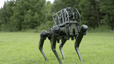 Photo of ABD Ordusu CODiAQ olarak adlandırılan dört ayaklı robotu test ediyor