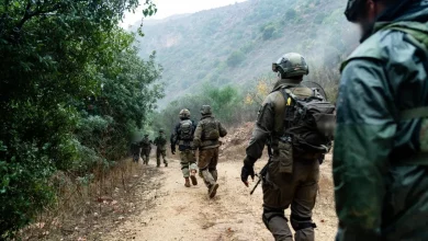 Photo of İsrail’den Lübnan sınırında büyük çaplı askeri tatbikat kararı