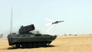 Photo of Hindistan’dan binlerce Nag Mk 2 tanksavar füzesi siparişi