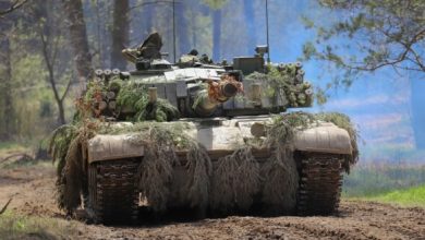 Photo of Rapor: “Polonya, Ukrayna’nın en büyük tank tedarikçisi oldu”