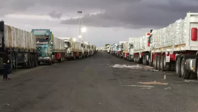 Photo of Kerem Şalom kapısı açıldı: Yardım tırları Gazze’ye girdi