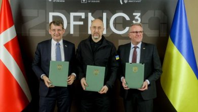 Photo of Ukrayna ve Danimarka, ortak savunma sanayi projeleri için mutabakat zaptı imzaladı