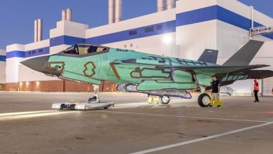 Photo of Finlandiya’nın ilk F-35 uçağının son montajı tamamladı