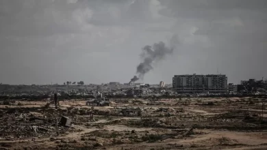 Photo of Hamas’tan İsrail’e sert tepki: “Ateşkes anlaşması ihlal ediliyor”