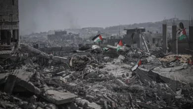 Photo of Fransa ve İngiltere Gazze’ye asker gönderme planlarını sonlandırıyor