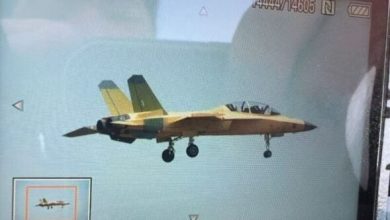 Photo of Çin’in yeni eğitim uçağı test uçuşunda ilk kez görüntülendi