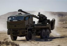 Photo of Moldova ordusu, İsrail yapımı ATMOS 2000 obüslerini teslim aldı