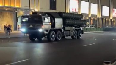 Photo of Azerbaycan, Çin yapımı uzun menzilli hava savunma sistemi FD-2000B’yi envantere kattı