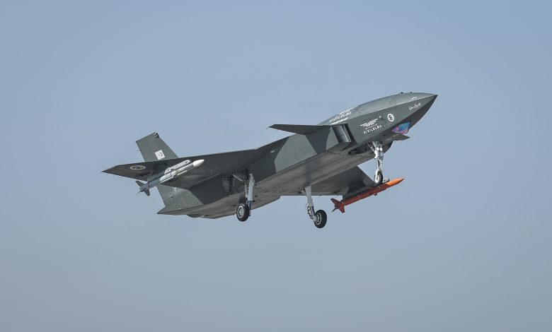 Photo of Tarihi atış gerçekleşti… KIZILELMA, GÖKDOĞAN’la vurdu!