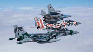 Photo of Japonya, Çin casus uçağını durdurmak için jetleri havalandırdı!