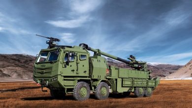 Photo of T-155 TTA Panter Obüsü envanterde