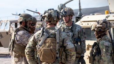 Photo of Suudi Arabistan ve ABD’den Quincy-1 tatbikatı