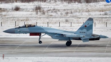 Photo of Rusya, 2025’te altıncı parti Su-35S savaş uçağı teslimatını aldı